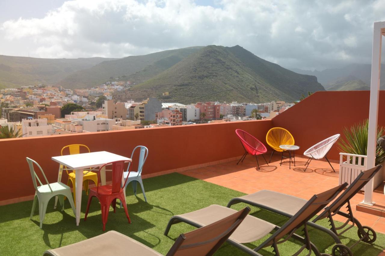 Miramar 7 Appartement San Sebastián de la Gomera Buitenkant foto