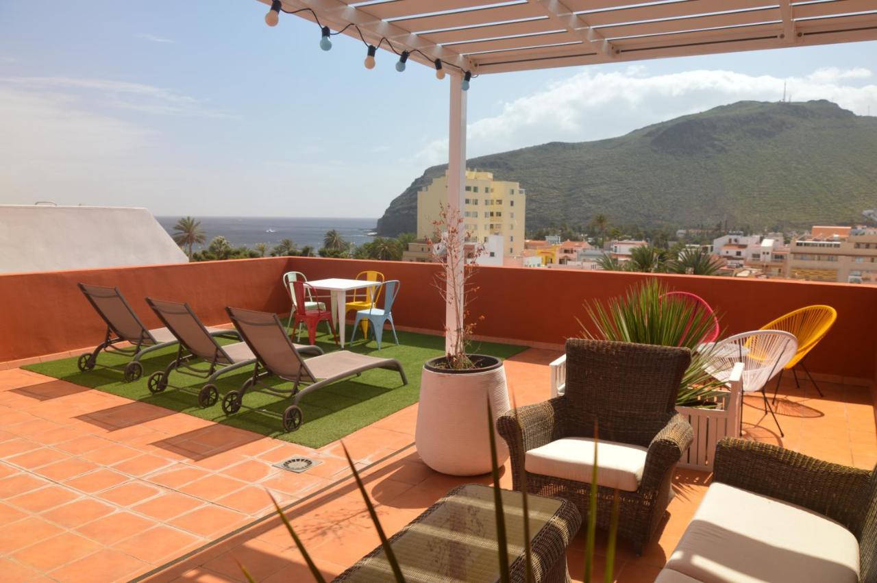 Miramar 7 Appartement San Sebastián de la Gomera Buitenkant foto